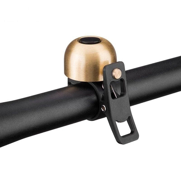 Bicycle Bell Ordinary Classical Handlebar Bell Ring Cycling Bike Bike Bell Sound Road Bike Horn Bicycle Accessories All Metal Body Loud Decent Tone Bicycle Ring Bell For Adults And Kids