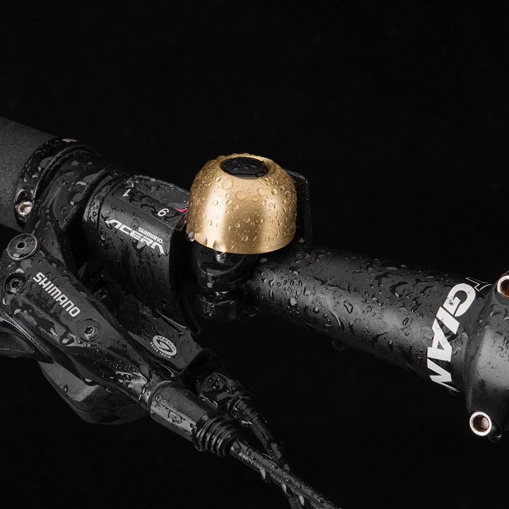 Bicycle Bell Ordinary Classical Handlebar Bell Ring Cycling Bike Bike Bell Sound Road Bike Horn Bicycle Accessories All Metal Body Loud Decent Tone Bicycle Ring Bell For Adults And Kids