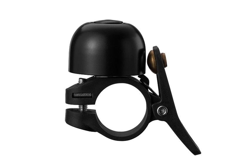 Bicycle Bell Ordinary Classical Handlebar Bell Ring Cycling Bike Bike Bell Sound Road Bike Horn Bicycle Accessories All Metal Body Loud Decent Tone Bicycle Ring Bell For Adults And Kids