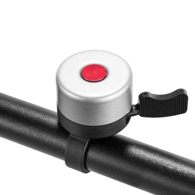 Bicycle Bell Ordinary Classical Handlebar Bell Ring Cycling Bike Bike Bell Sound Road Bike Horn Bicycle Accessories All Metal Body Loud Decent Tone Bicycle Ring Bell For Adults And Kids