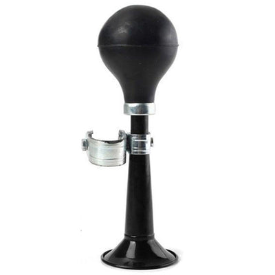 Bicycle Bike Cycling Metal Air Horn Bugle Trumpet Squeeze Rubber Bulb Bugle Horns For Bikes Metal Bike Horns Bicycle Bells With Rubber Squeeze Bulb Bike Accessory For Kids Bike Retro Air Bike Horn