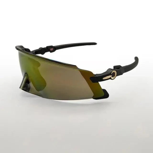 Bicycle Retro Blue Cycling Glasses New Outdoor Modern Sunglasses Sports Road Bike UV400 Eyewear Unisex Cycling Goggles Running Summer Glasses