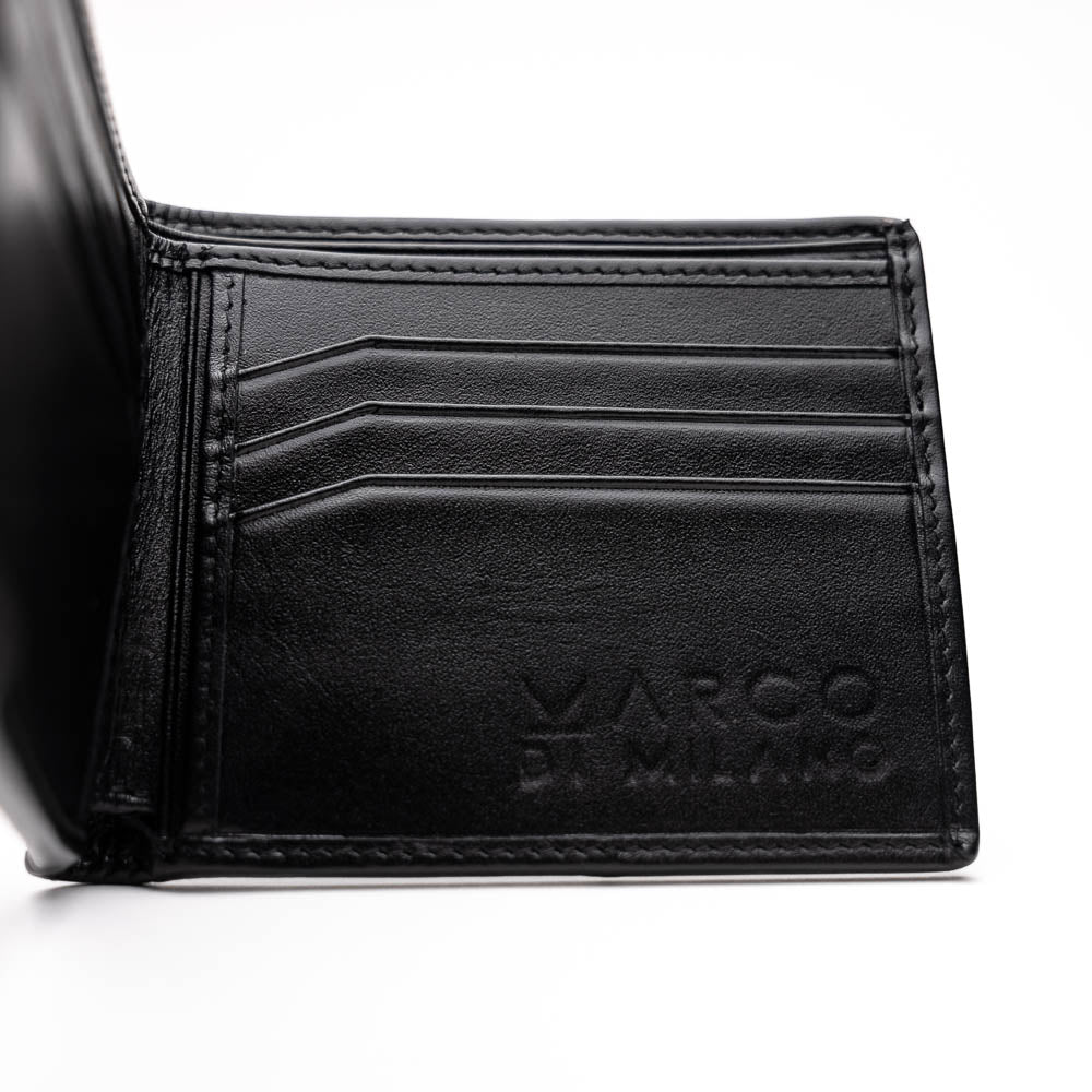 Vallo Wallet Black