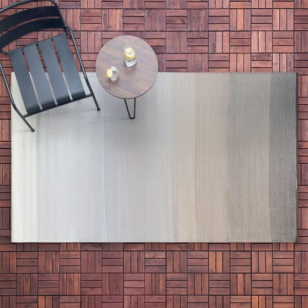 Big Sur - Ash Outdoor Rug for Patio