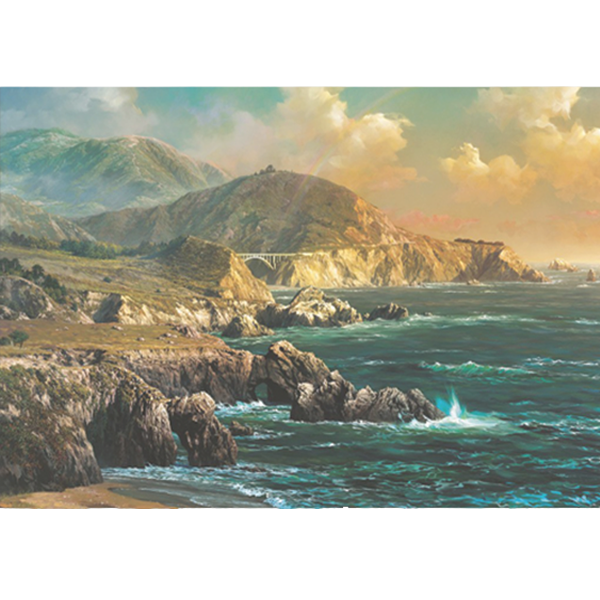 Alexander Chen - Big Sur - FB