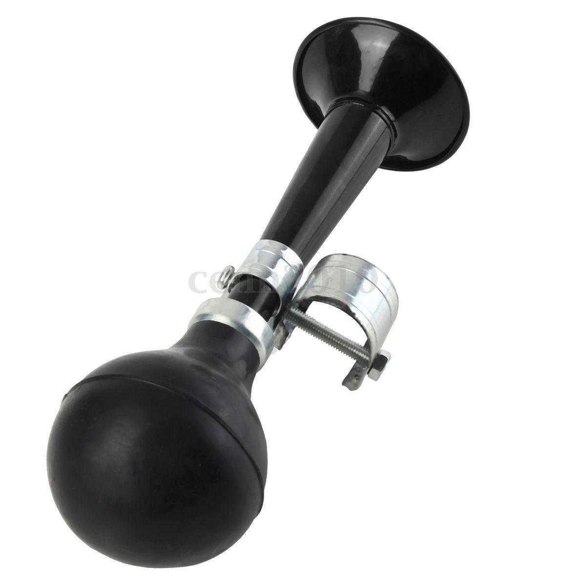 Bike Air Horn Safety Road Bicycle Children Bike Handlebar Bell Ring Bicycle Bell Loud Bike Bells Bicycle Accessories Boys Metal Bike Horns Bicycle Bells With Rubber Squeeze Bulb Bike Accessory For Kids Bike Vehicles