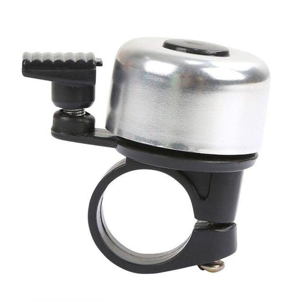 Bike Bell Sport Bike Mountain Road Cycling Bell Ring Metal Horn Safety Warning Alarm Bicycle Outdoor Protective Bike Accessories Loud Crisp Bicycle Bell Mini Cute Bike Horn For Adults And Kids Bike Anti-Rust Coating And Sturdy Perfect Ring