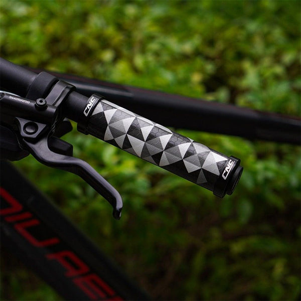 Bike Handlebar Grips Lock On Bicycle Grips MTB Gel Silicone Mountain Bike Cycling Handle Bar Grips Non-slip Lock-on Bicycle Hand Bike Grips For Mountain Bike Scooter