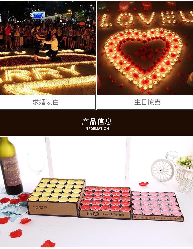 Birthday Party Supplies Wedding Cake Candles Safe Flames Dessert Decoration Candle Round Candle Hand Poured Premium Wax Party Candles