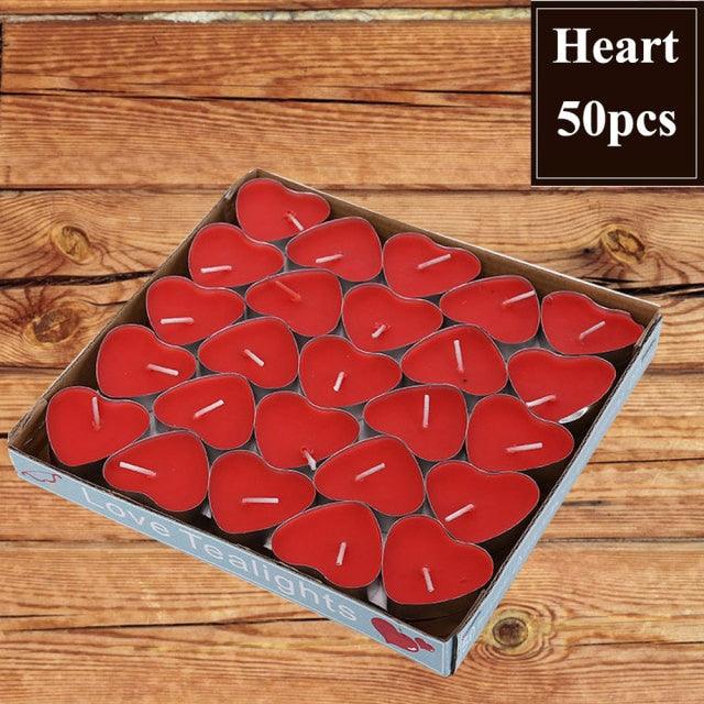 Birthday Party Supplies Wedding Cake Candles Safe Flames Dessert Decoration Candle Round Candle Hand Poured Premium Wax Party Candles