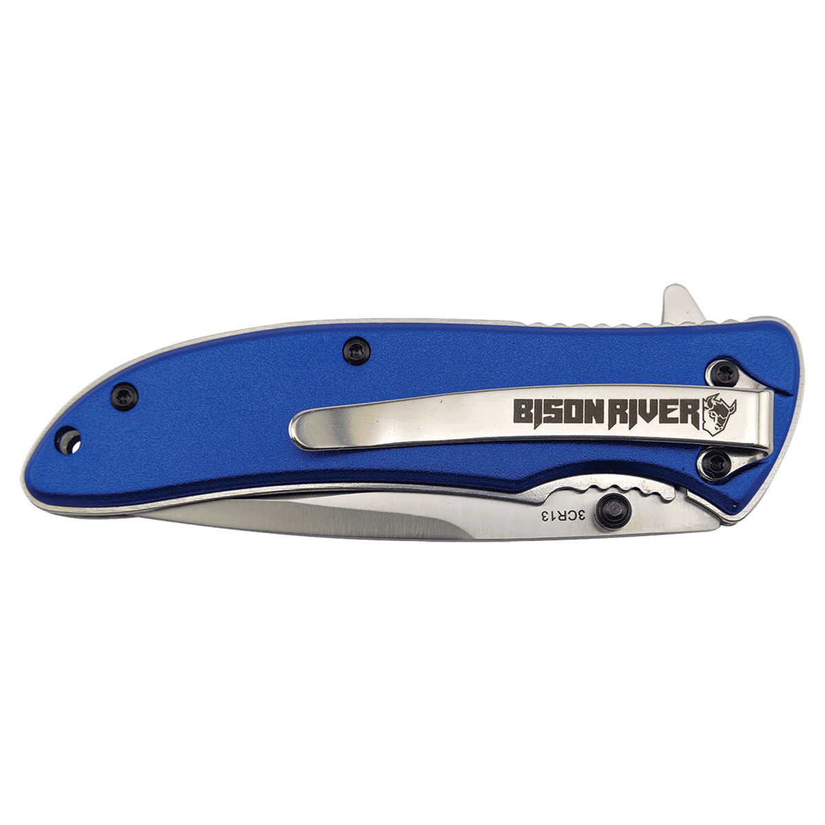 Bison River 4 1/4