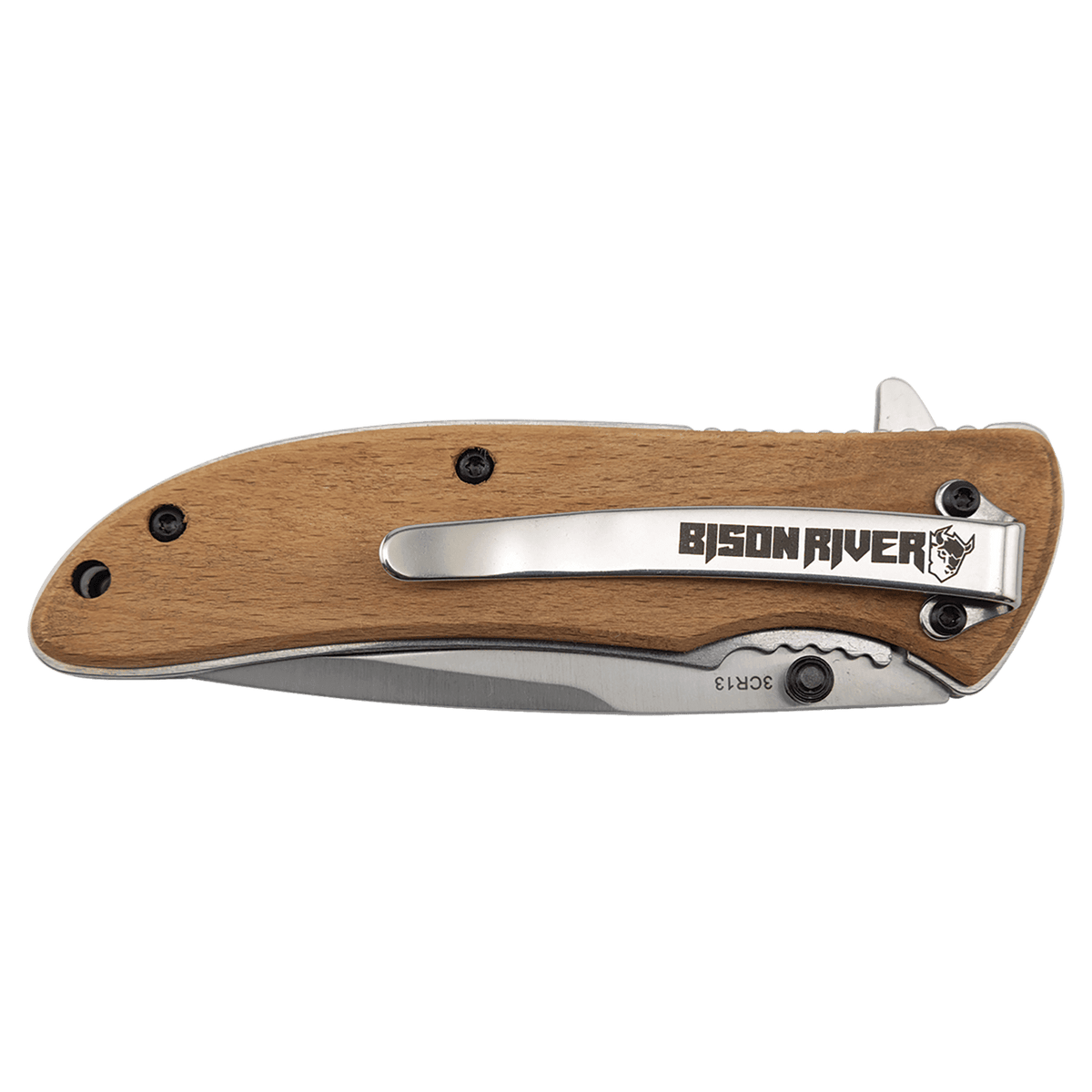 Bison River 4 1/4