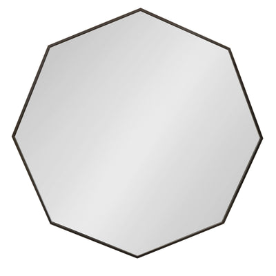 Rhodes Modern Octagon Mirror