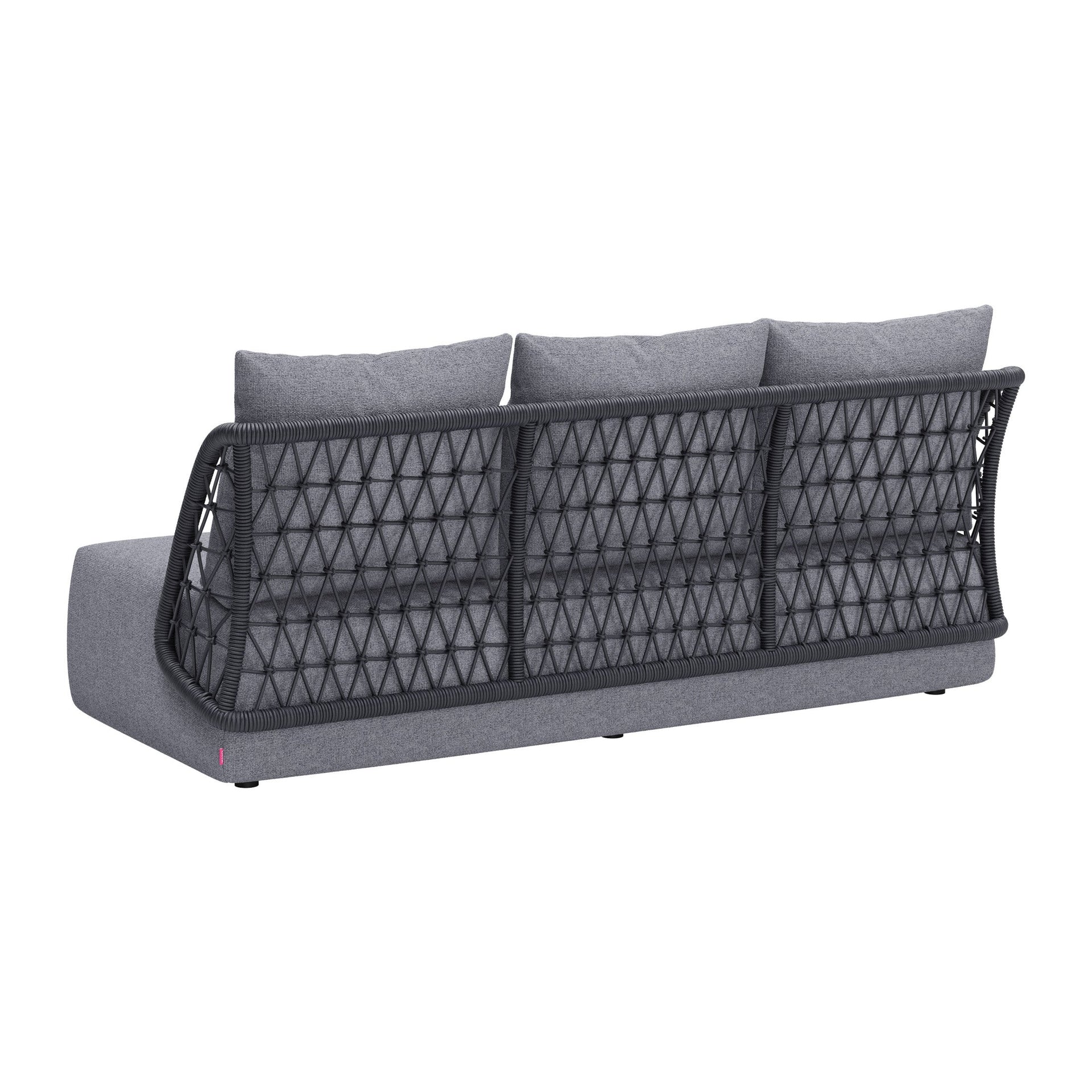 Mekan Sofa Gray