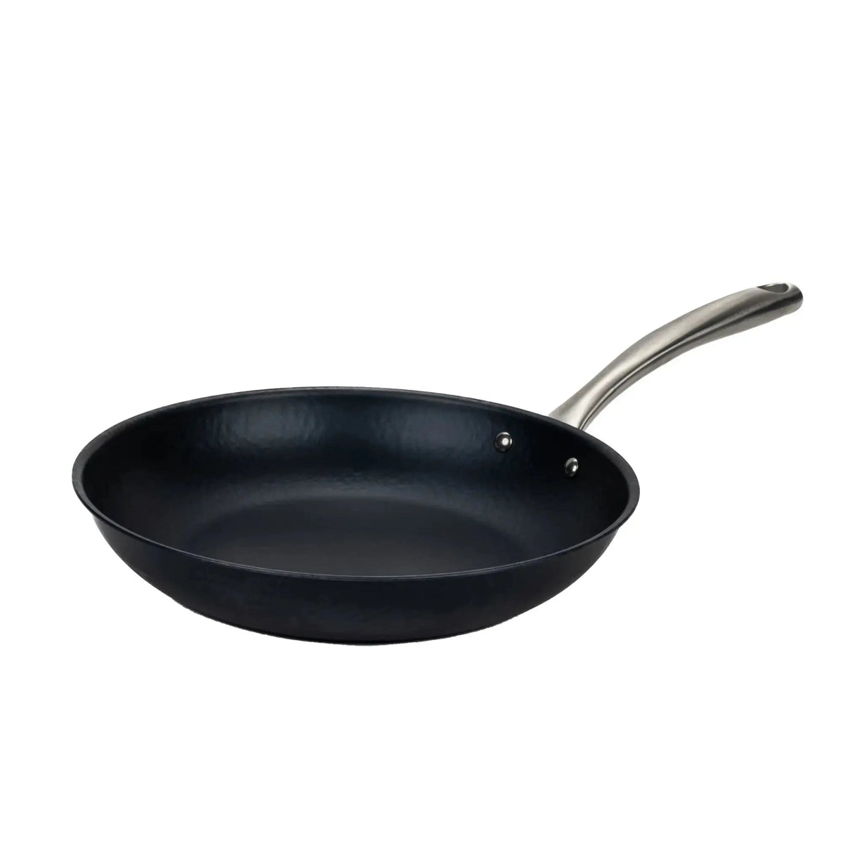 Black Angus Carbon Steel Frying Pan