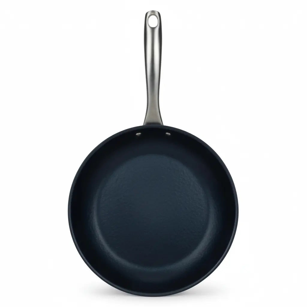 Black Angus Carbon Steel Frying Pan