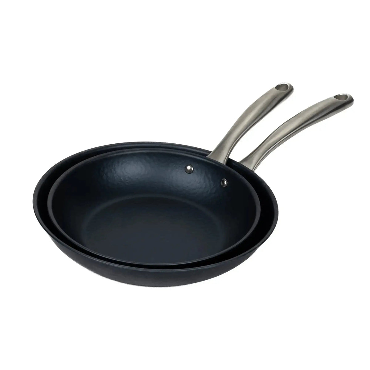 Black Angus Carbon Steel Frying Pan