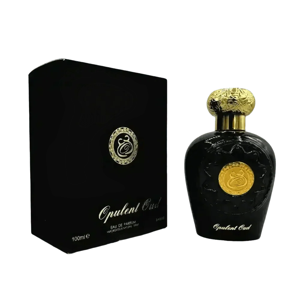 Black Flocking 100ml Perfume Bottle Dubai Middle East