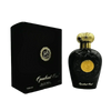 Black Flocking 100ml Perfume Bottle Dubai Middle East