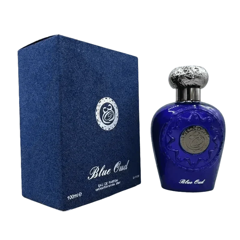 Black Flocking 100ml Perfume Bottle Dubai Middle East