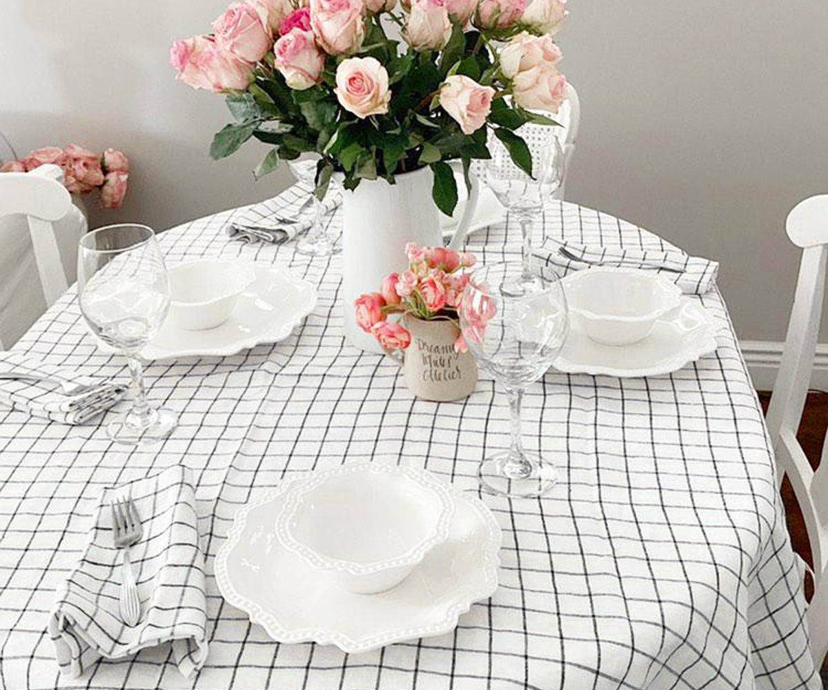 Linen Tablecloths