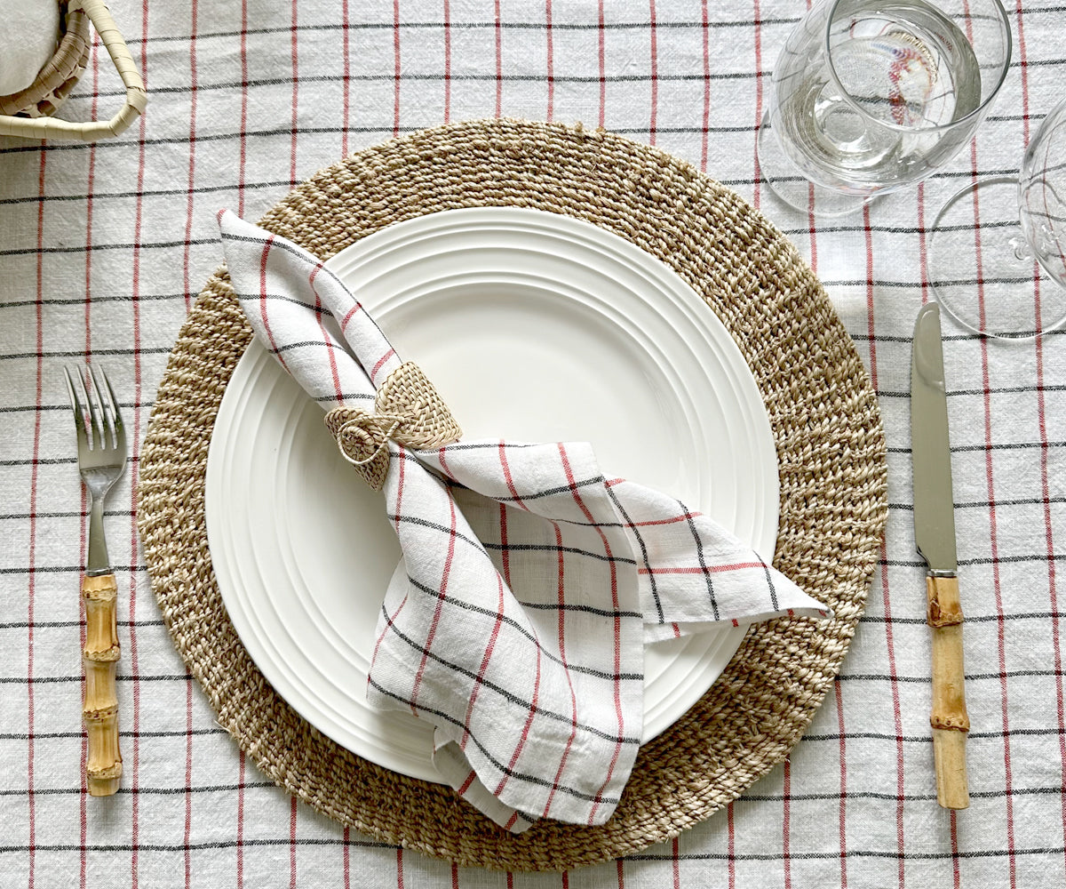 Linen Tablecloths