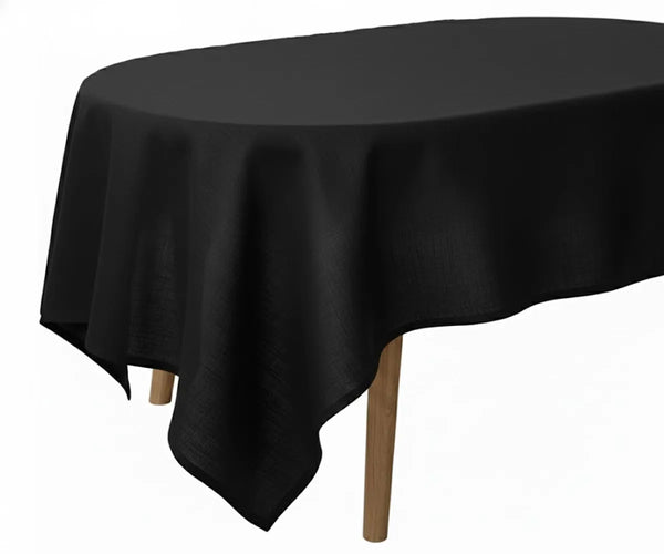 Oval Tablecloth