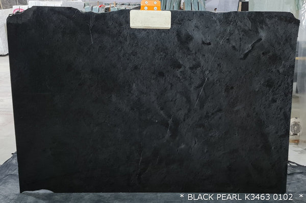 Black Pearl Bookmatching Marble Slabs Polished -Full Truckload