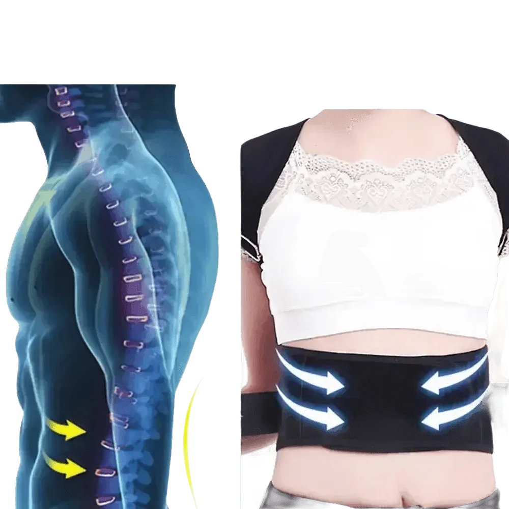 Posture Corrector Belt
