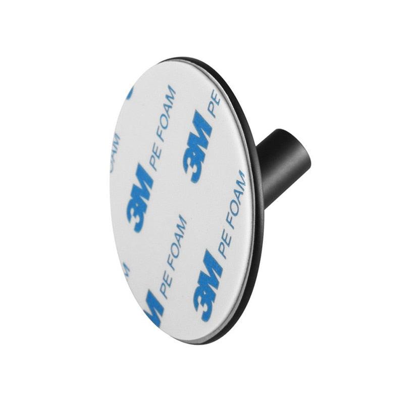 Black Robe Hook Wall Hook Towel Hook for Bathroom Stainless Steel Coat Hook Rustproof Hook Hanger for Kitchen Hardware Stainless Steel Hooks Waterproof and Oilproof Bathroom Kitchen Self Adhesive Hooks for Hanging Coat Hat Towel