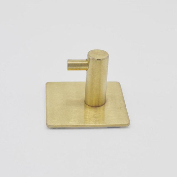 Black Robe Hook Wall Hook Towel Hook for Bathroom Stainless Steel Coat Hook Rustproof Hook Hanger for Kitchen Hardware Stainless Steel Hooks Waterproof and Oilproof Bathroom Kitchen Self Adhesive Hooks for Hanging Coat Hat Towel