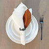 Black Thankful Napkin Ring