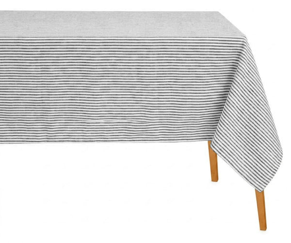Rectangle tablecloth - Pinstripe