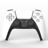 Black White Wireless Dual Sense Double Vibration Joystick Controller Compatible With PC Laptop For Gamers
