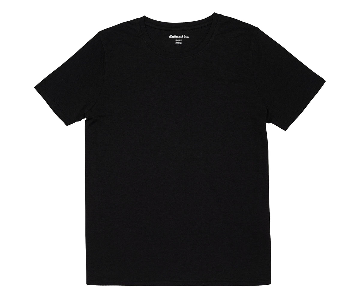 T Shirts for Women - White Tee - Black Tee - Bamboo T Shirts