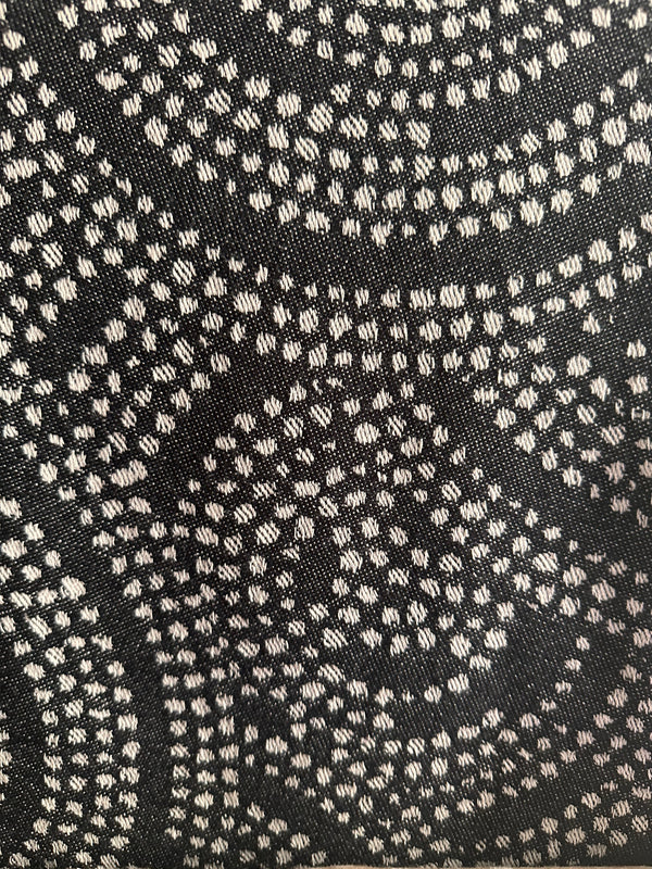 Circles Turkish Cotton Throw
