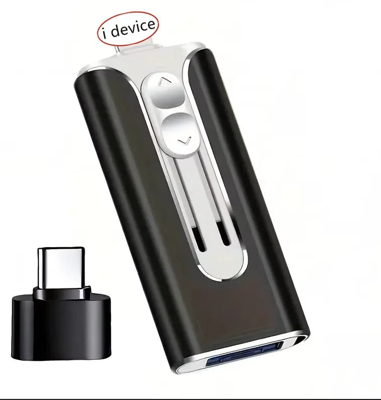 Flash – Multi-Device Storage Made Easy
