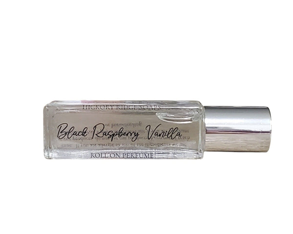 Black Raspberry Vanilla Perfume Oil