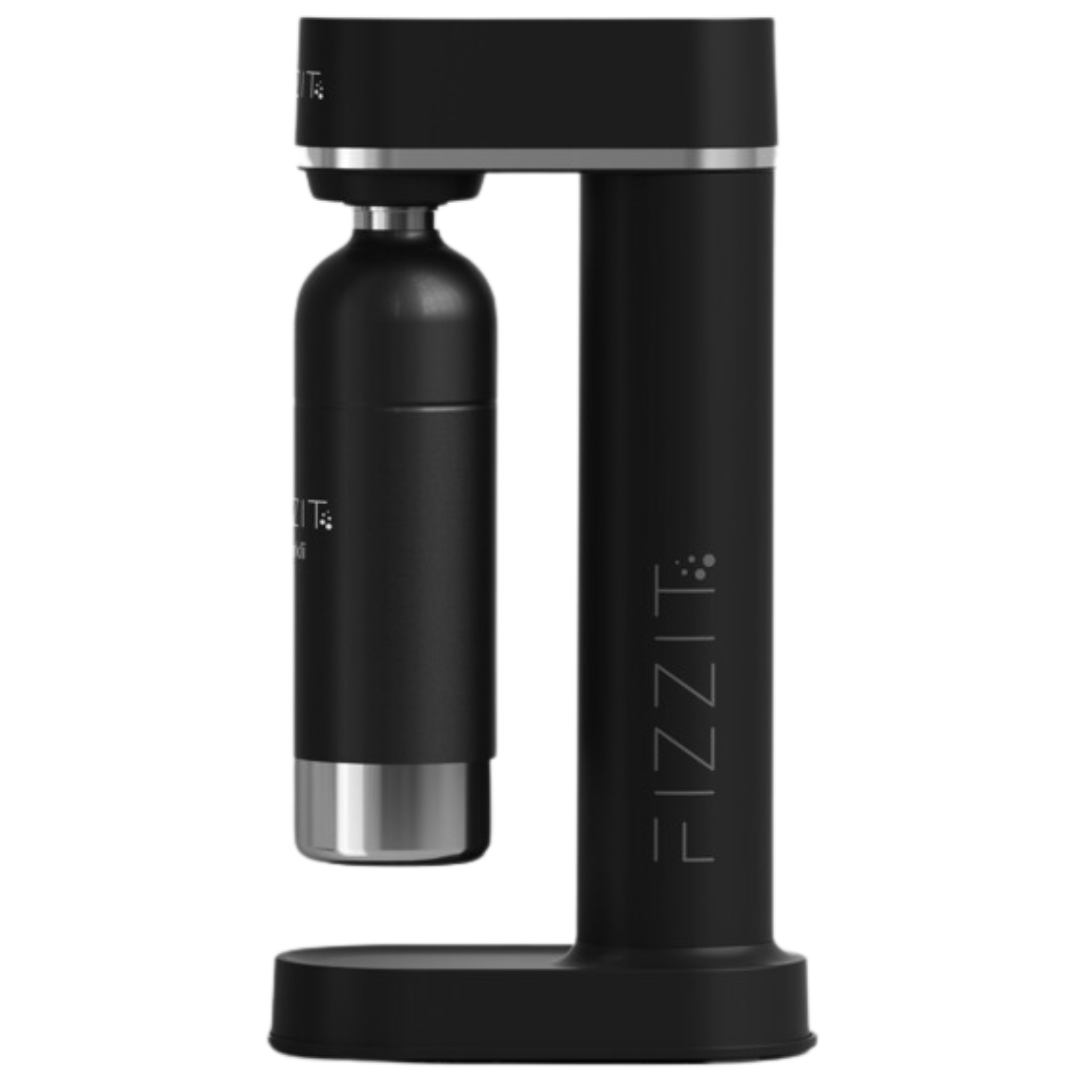 Fizz & Flavor Bundle – Soda Maker + CO₂ + Drink Mix Pack