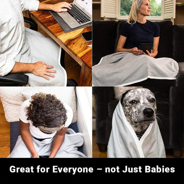 SYB Baby Blanket - Gifts for You 'n Me