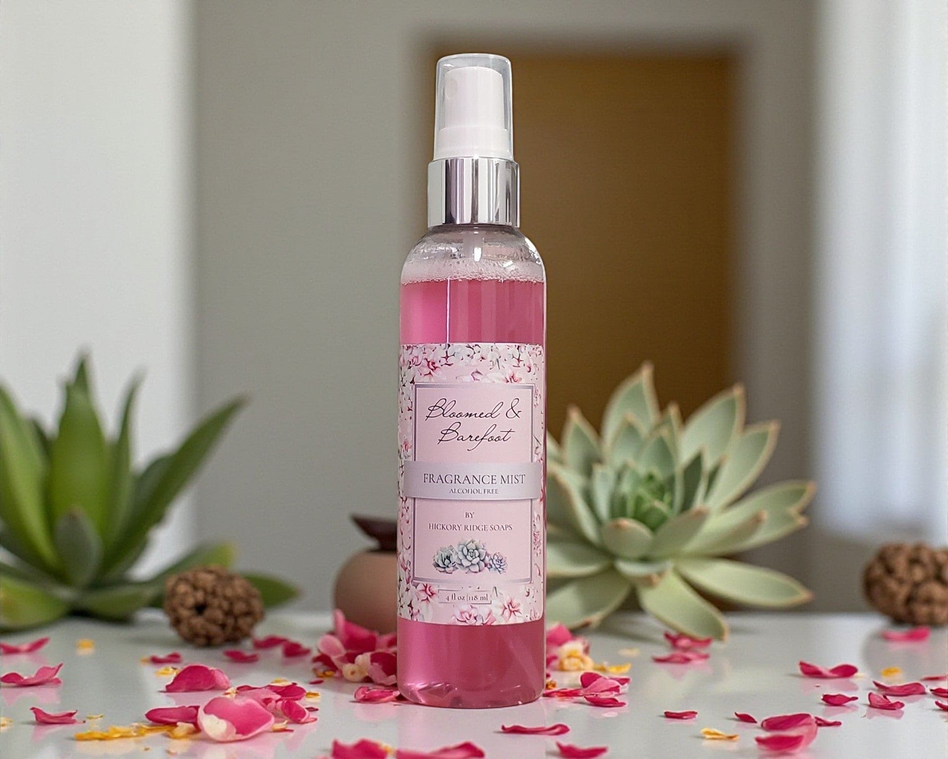 Bloomed & Barefoot Fragrance Mist