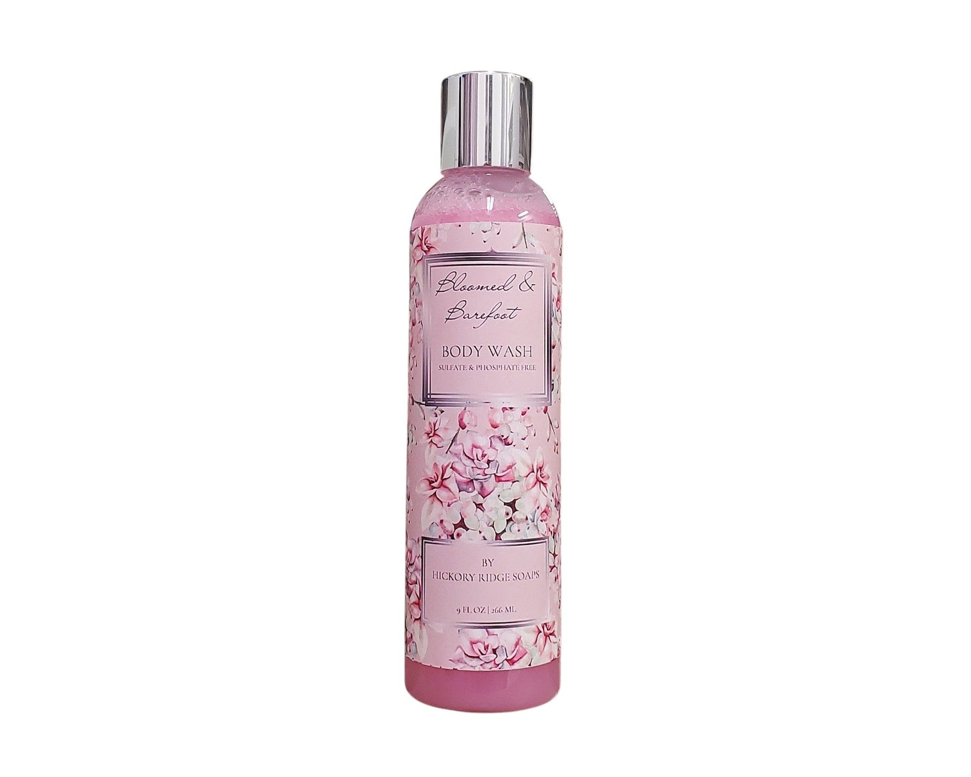 Bloomed & Barefoot Body Wash