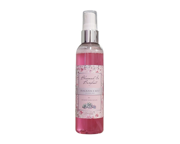 Bloomed & Barefoot Fragrance Mist
