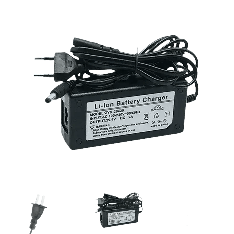 Blue 24V 80Ah Scooter Battery Pack