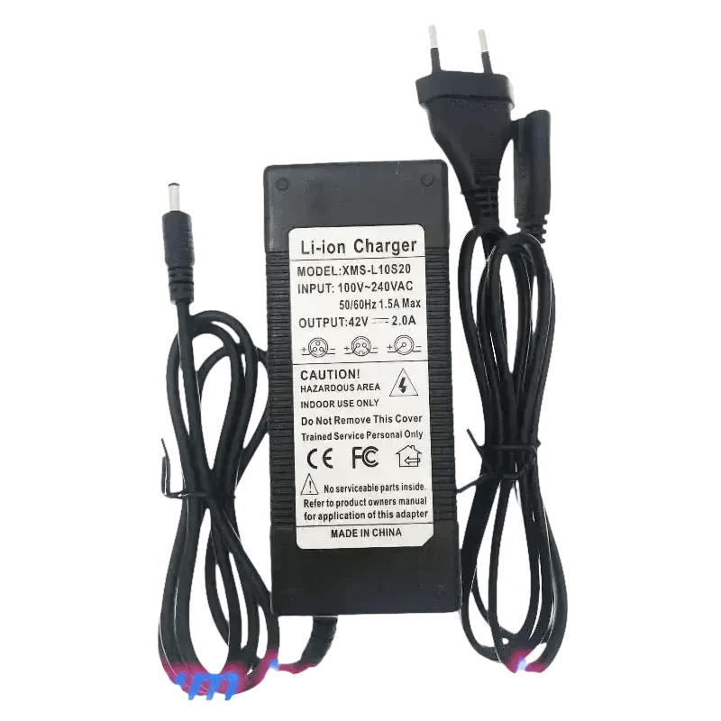 Blue 36v 14ah Battery for 500w E-Bike