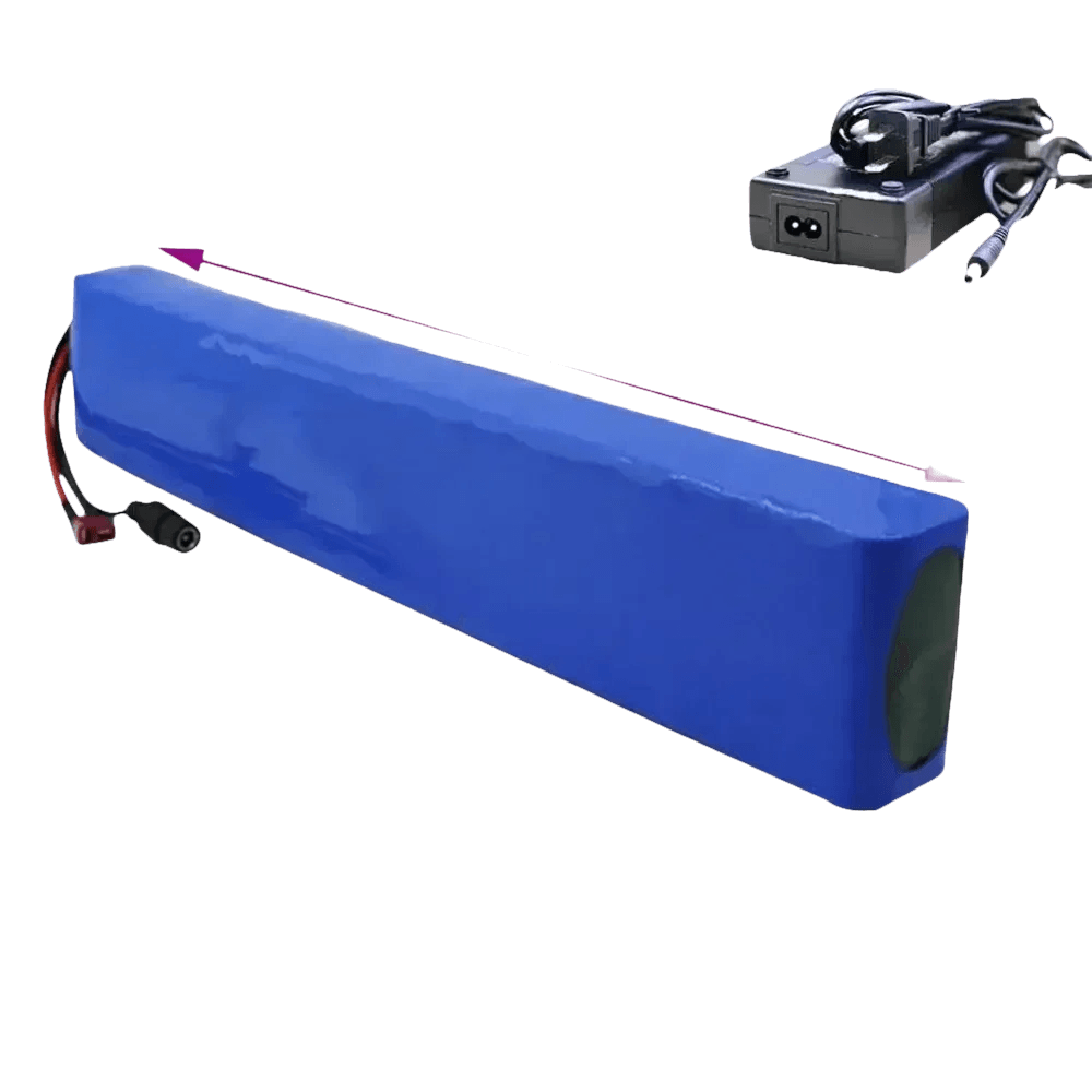 Blue 36v 14ah Battery for 500w E-Bike