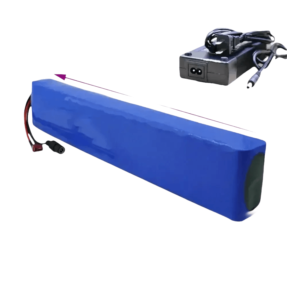 Blue 36v 14ah Battery for 500w E-Bike
