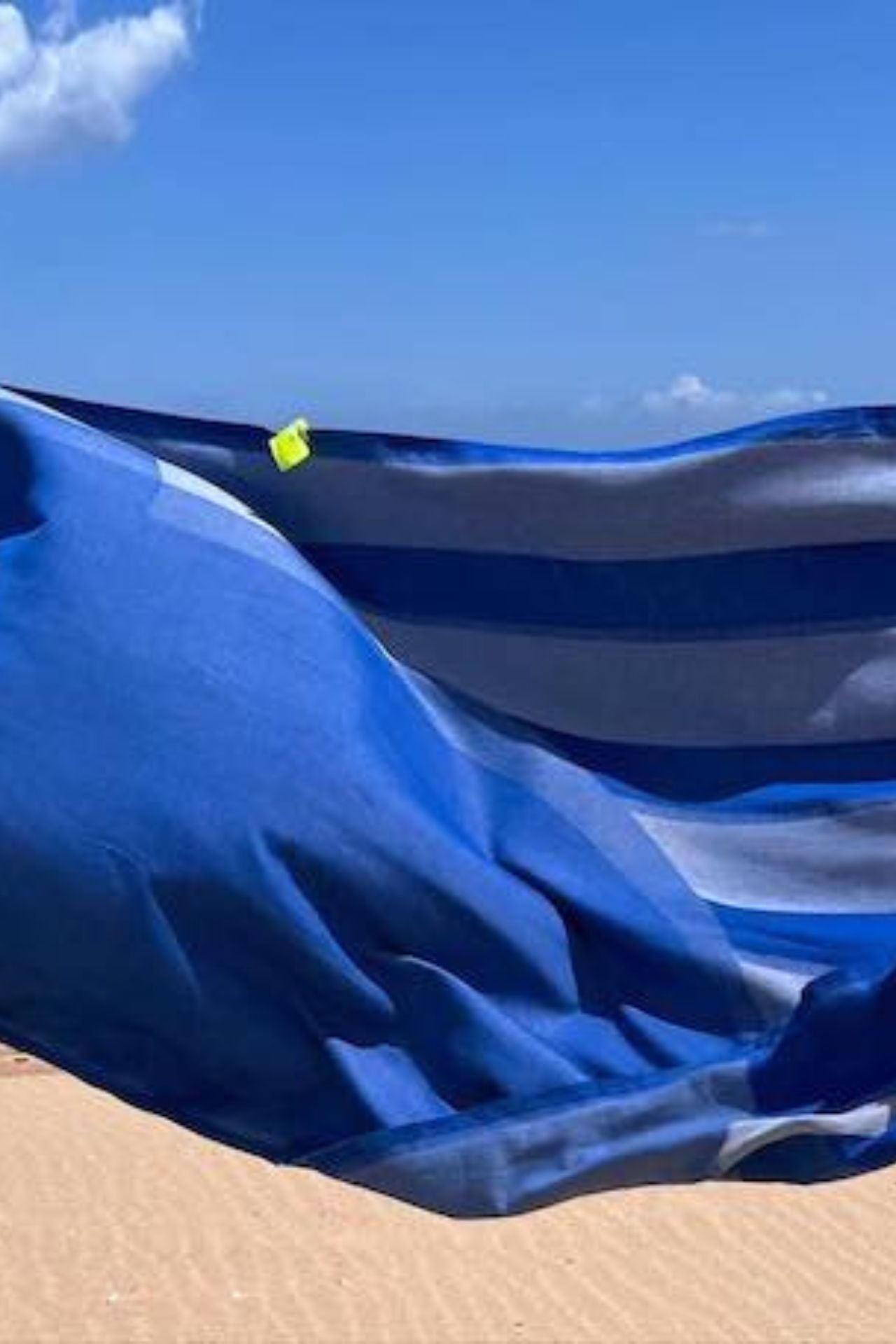 Blue Fouta Towel Beach & SPA