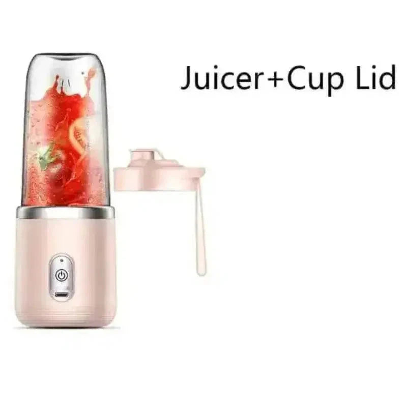 Blue Juicer Sports Portable Juicer Cup