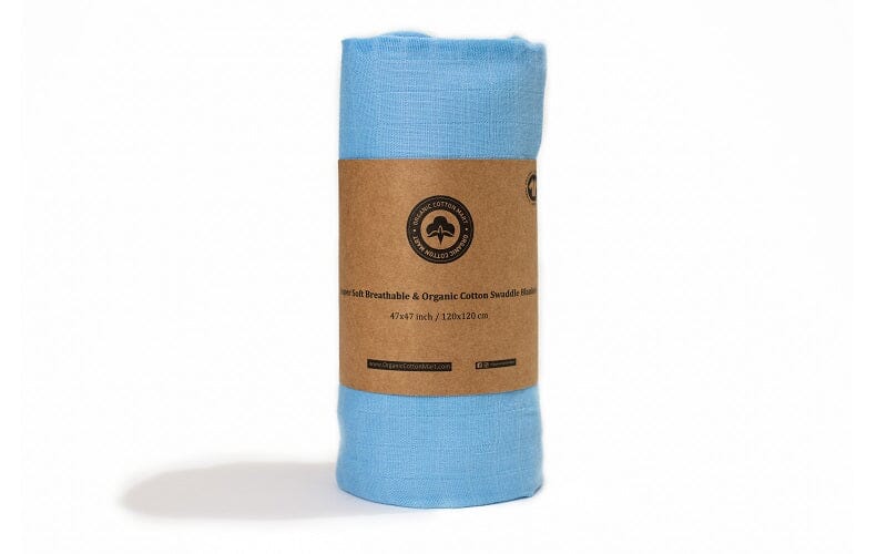 Muslin Swaddle Blankets (Shipping fees may apply)